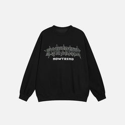 SUDADERA "NUEVA TENDENCIA"