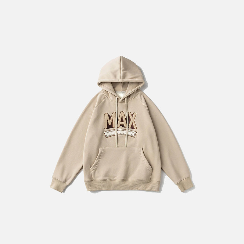 HOODIE "MAX"
