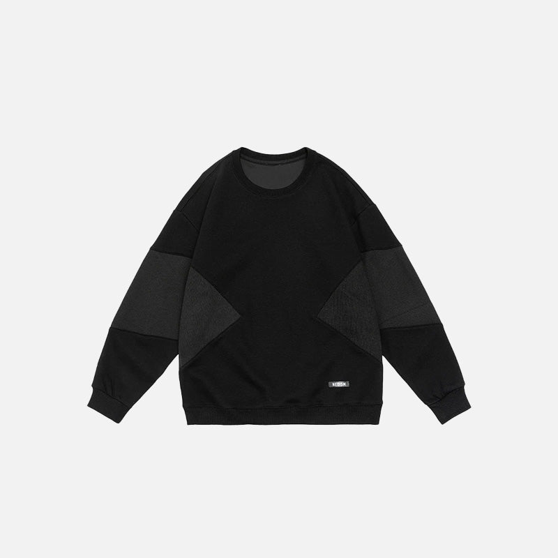 FELPA "BOLD CONTRAST"