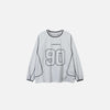 FELPA "SPORTY 90S"