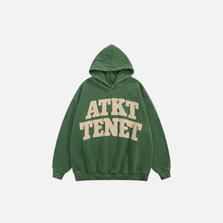 HOODIE "LOOSE39"