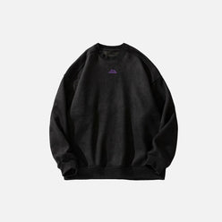 SUDADERA "BAGGY PEAK"