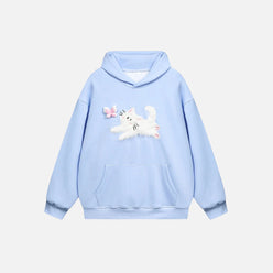 HOODIE "KATZE"
