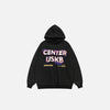 HOODIE "CENTER"