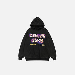HOODIE "CENTER"
