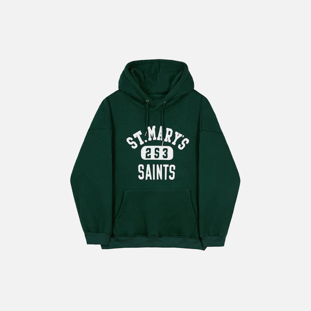 HOODIE "ST."
