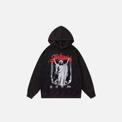 HOODIE "THE54"