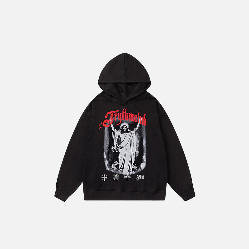HOODIE "THE54"