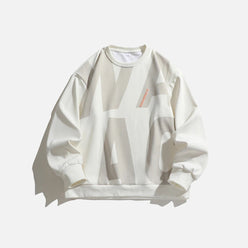 SUDADERA "MOCIÓN ABSTRACTA"