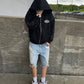 JORTS "RHINESTONE"