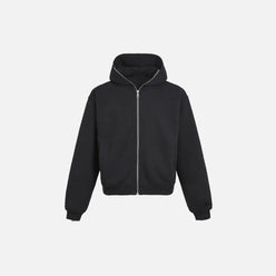 SUDADERA CON CREMALLERA "CHIC"
