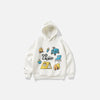 HOODIE "GO"