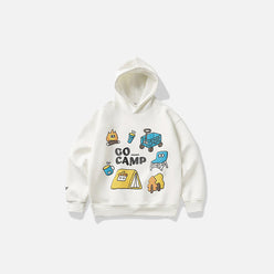 HOODIE "GO"