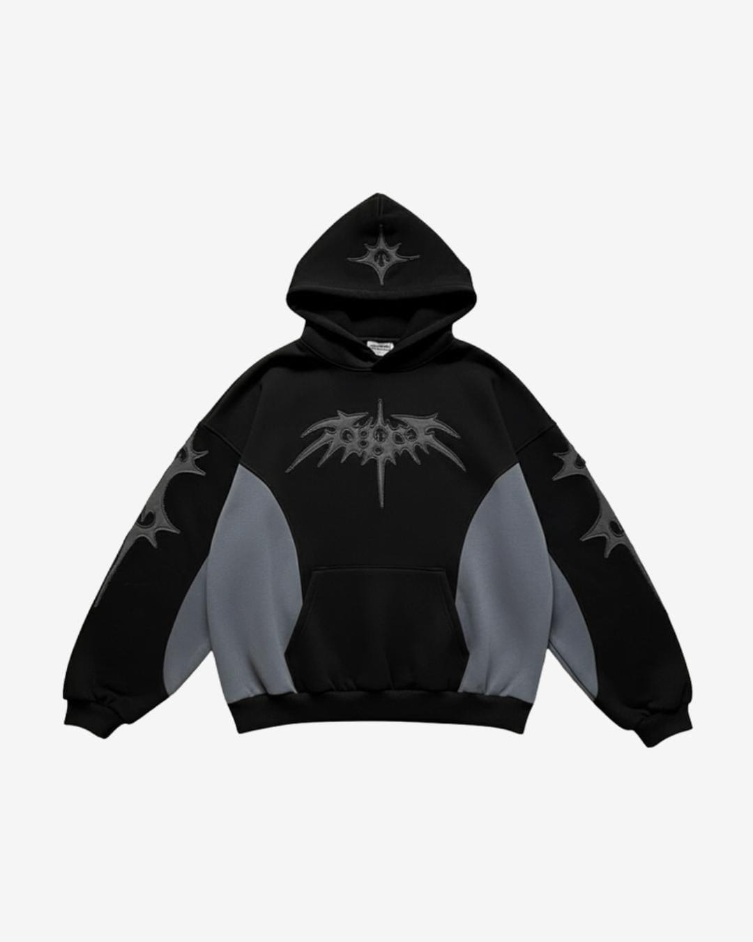 Sweat Joker Noir — Sweat Streetwear Y2K ShineAndGlory