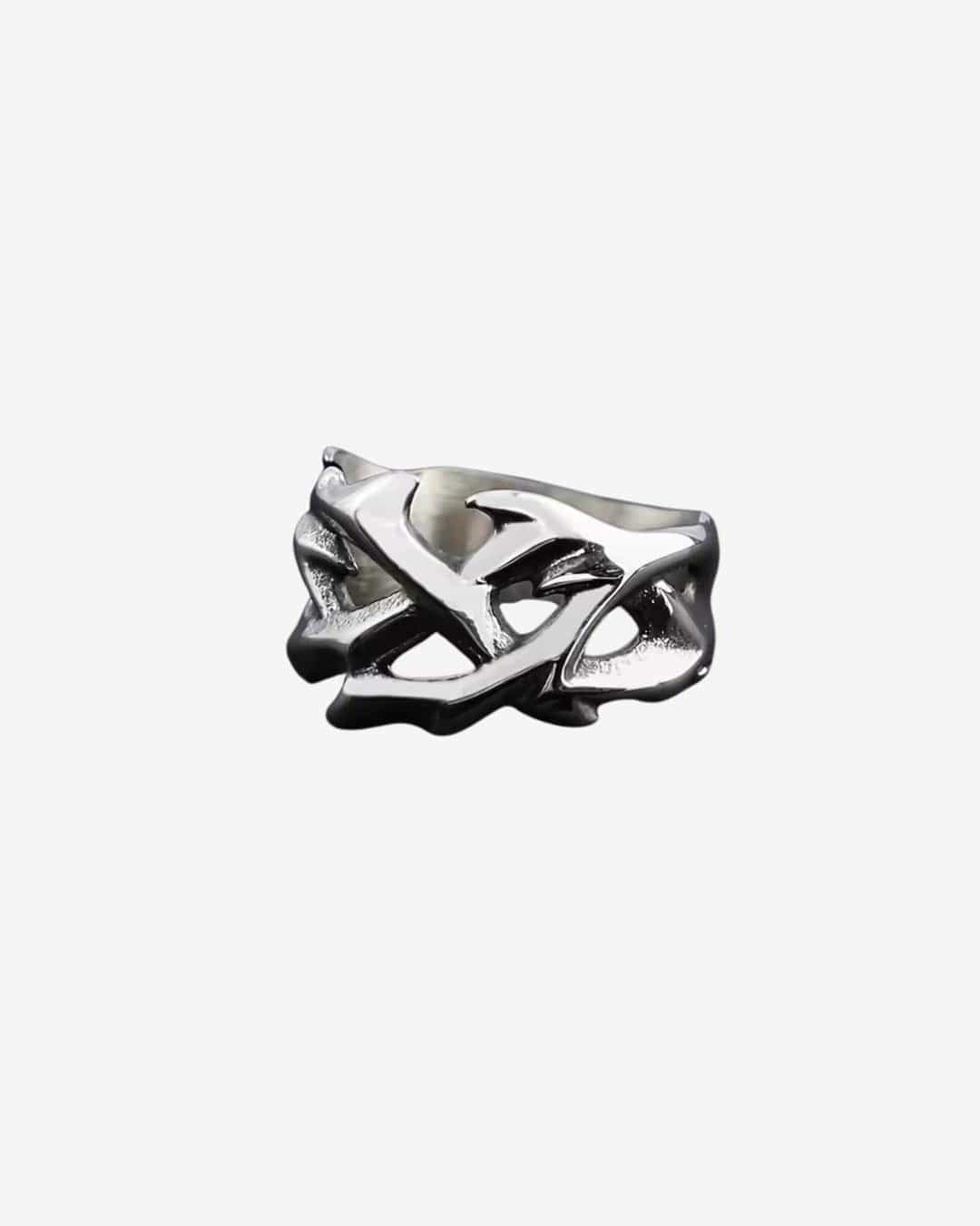 Bague Wailda — Bijoux Accessoire Streetwear Y2K ShineAndGlory