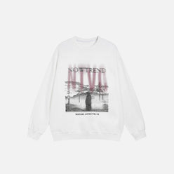 FELPA "FOREST FOG"