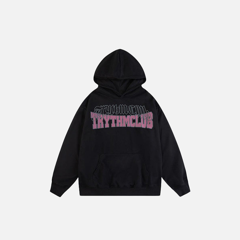 HOODIE "LETTER97"