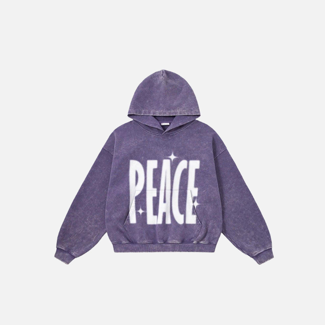 HOODIE "FRIEDLICH"