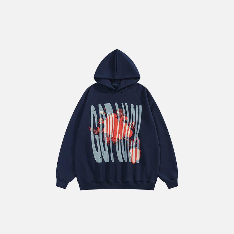 HOODIE "GOT"
