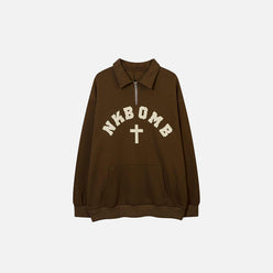 SUDADERA "POLO ROSA D52"