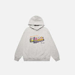 HOODIE "ENDLOS"