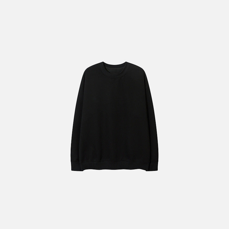 FELPA "BLANK SOLID"