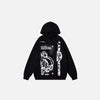 HOODIE "LANGEWEILIG"