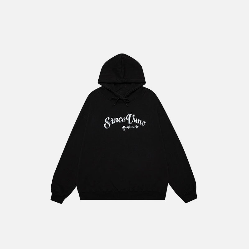 HOODIE "GEMALT"