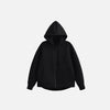 SUDADERA CON CREMALLERA "THICK SOLID"