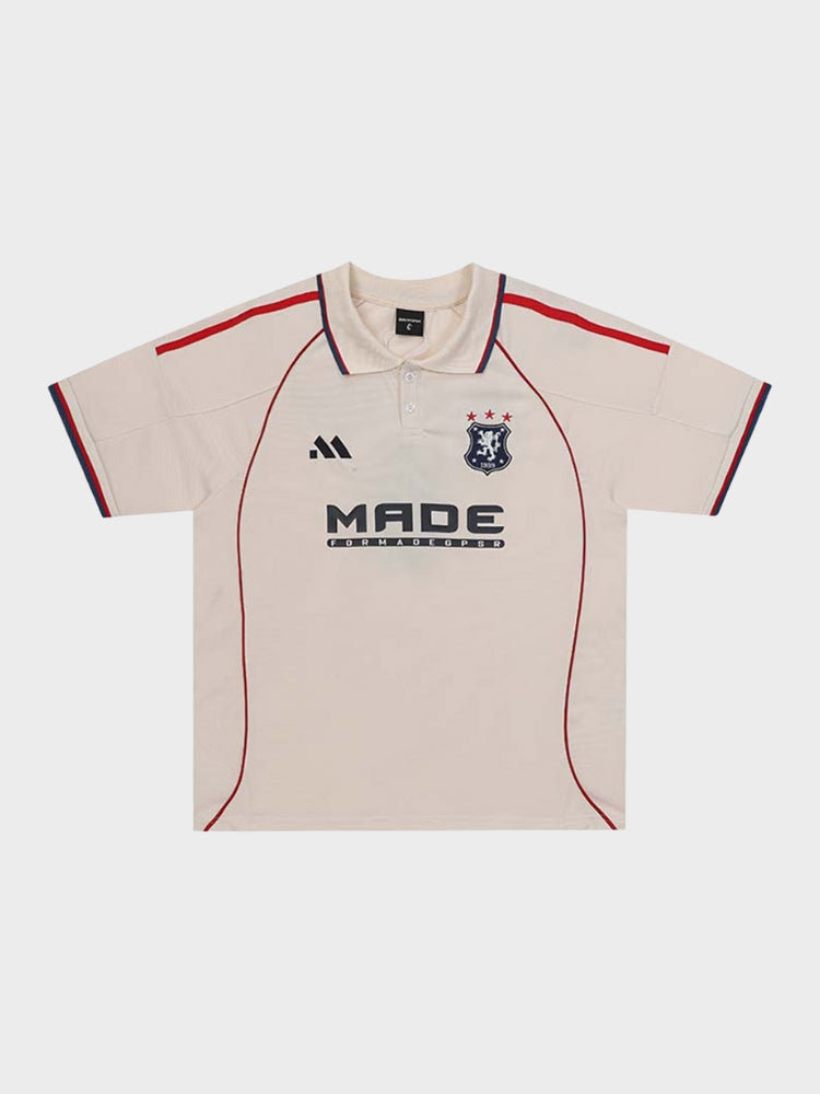 T-Shirt Football Jersey — T-Shirt Streetwear Y2K ShineAndGlory