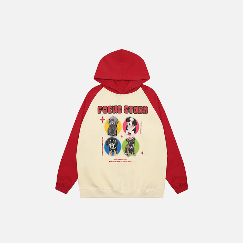 HOODIE "STAR"