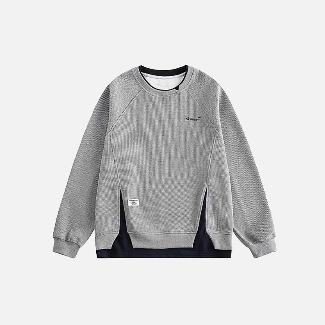 SUDADERA "EDGE RUNNER"