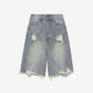 JORTS "RHINESTONE"