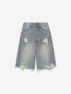 JORTS "RHINESTONE"