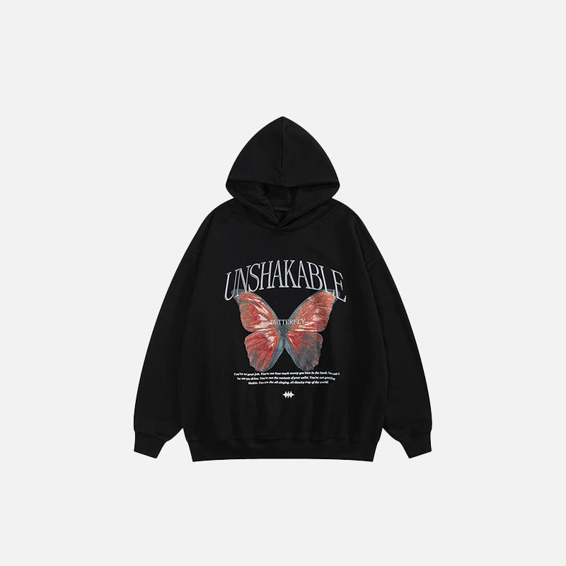 HOODIE "UNSHAKABLE"