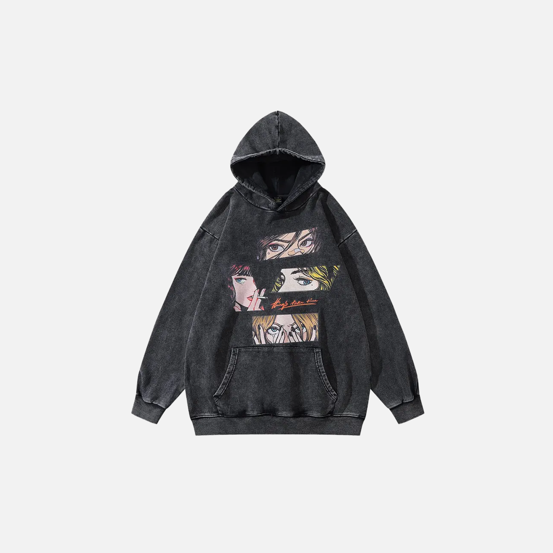 HOODIE "VINTAGE22"