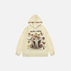 HOODIE "VERSPIELT"
