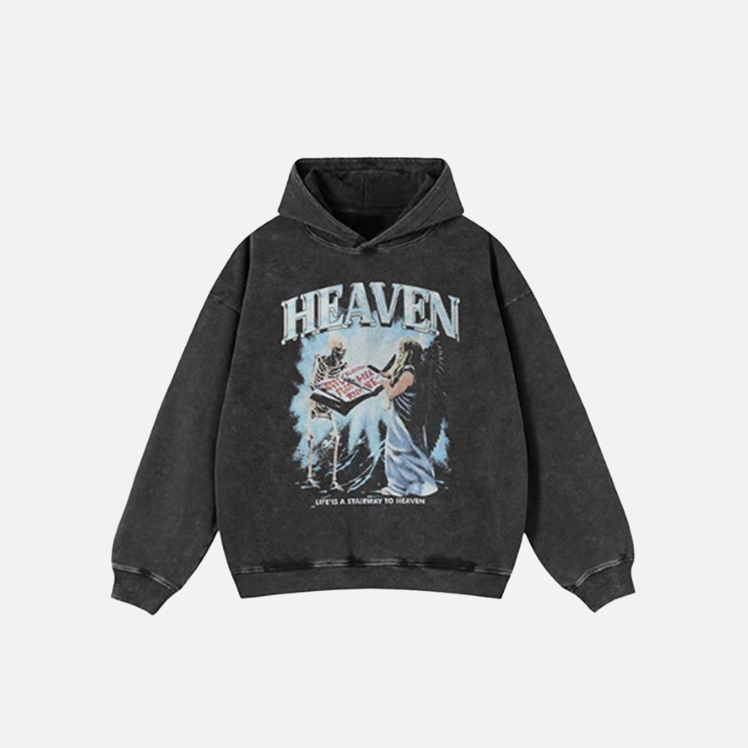 HOODIE "HEAVEN'S"
