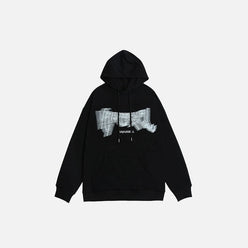 HOODIE "BRIDGE"