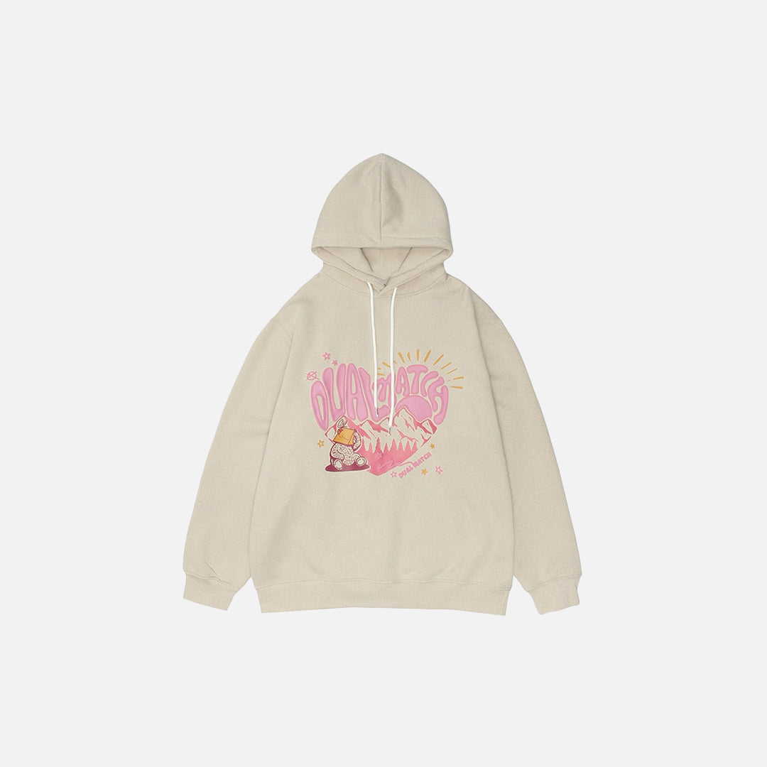 HOODIE "DUAL"