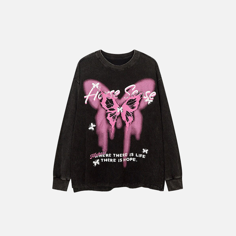 SUDADERA "HIGH STREET 2F4"