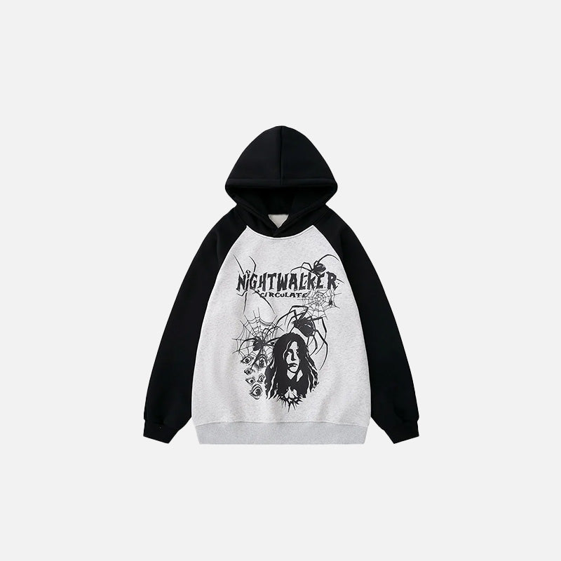 HOODIE "NIGHTWALKER"