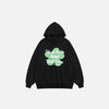 HOODIE "UNSHAKABLE57"