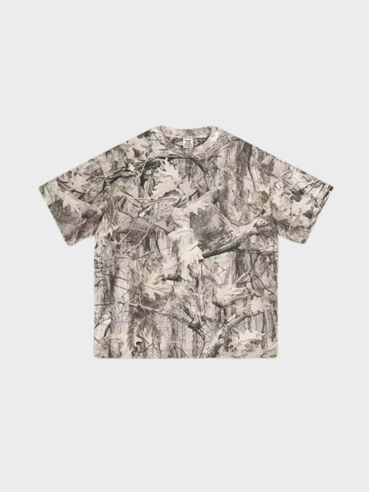 T-Shirt Realtree — T-Shirt Streetwear Y2K ShineAndGlory