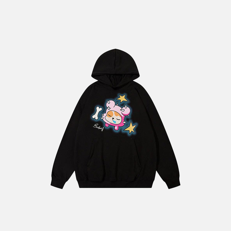 HOODIE "CUTE79"