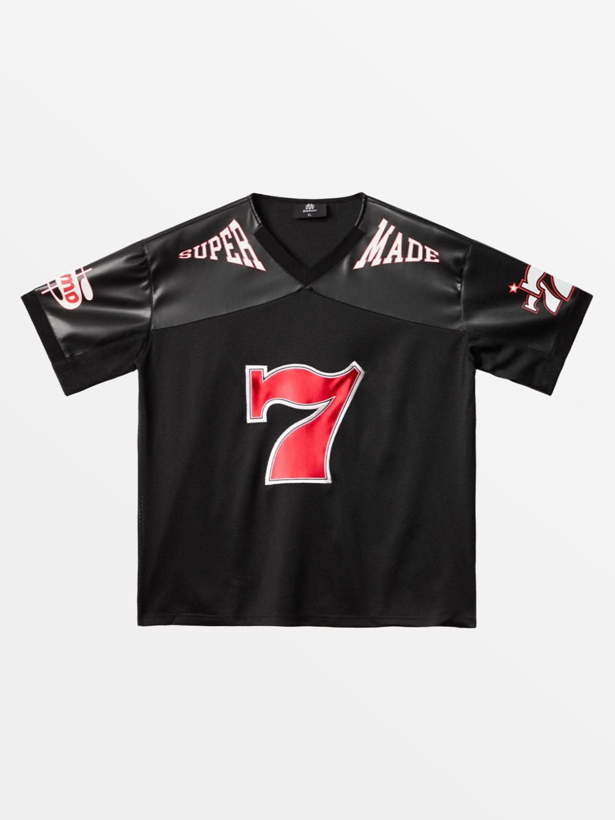 T-Shirt Solbismyn Noir — T-Shirt Streetwear Y2K ShineAndGlory