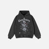 HOODIE "WINDING"