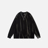 FELPA "ZEBRA PATTERN"