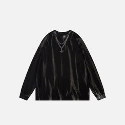 FELPA "ZEBRA PATTERN"