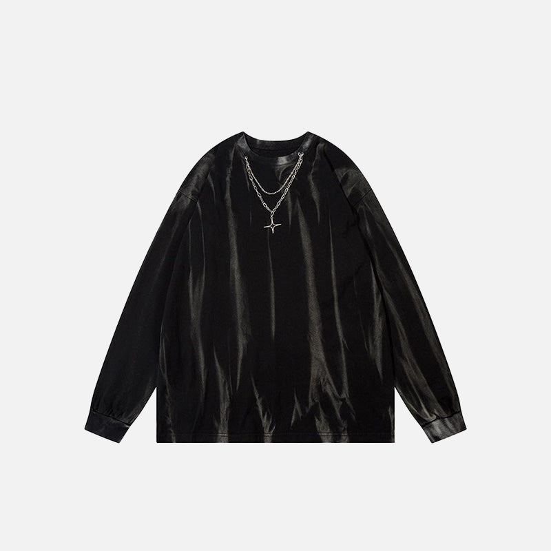 FELPA "ZEBRA PATTERN"